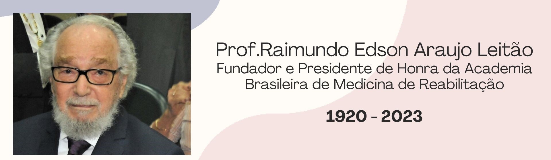 Prof.Raimundo Edson Araujo Leitao