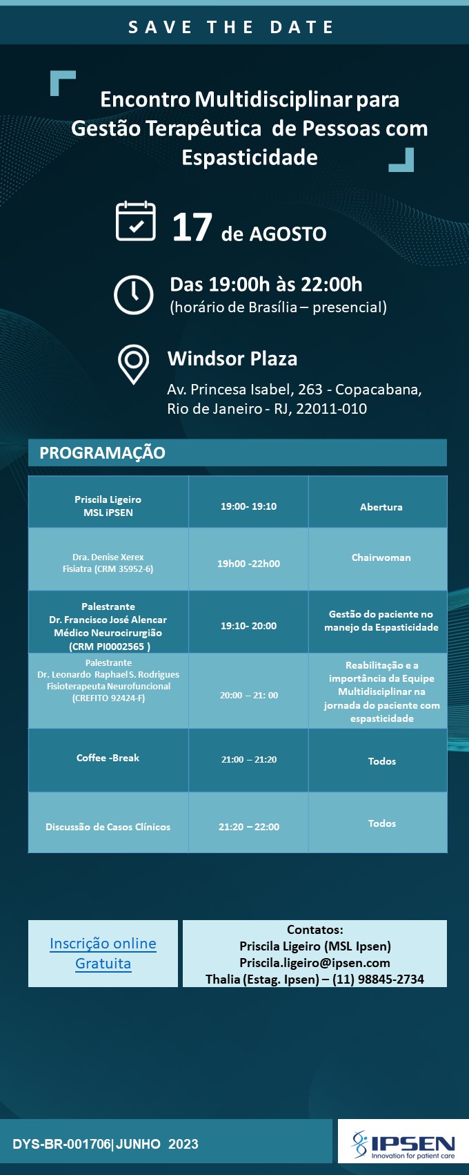 Convite Evento Multi RJ 17 Agosto 2023 2